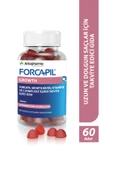 Arkopharma Forcapil Growth  60 Gummies thumbnail 1