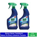 Doa Banyo Sprey 750 Ml Vegan x 2 Adet thumbnail 1