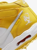 Nike Air Force 1 Mid SP Off-White Varsity Maize DR0500-101 thumbnail 3