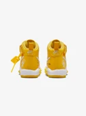 Nike Air Force 1 Mid SP Off-White Varsity Maize DR0500-101 thumbnail 2