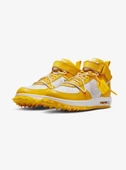 Nike Air Force 1 Mid SP Off-White Varsity Maize DR0500-101 thumbnail 5