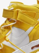 Nike Air Force 1 Mid SP Off-White Varsity Maize DR0500-101 thumbnail 6