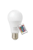 Kumandalı RGB LED Ampul thumbnail 2