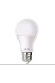 9W E27 LED Ampul Beyaz Işık 806 Lümen thumbnail 1