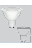 GU10 4.5W LED Spot Ampul thumbnail 2