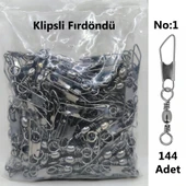 Effe No:1 Klipsli Fırdöndü 144 Adet thumbnail 1