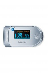 Po 60 Nabız Bluetooh Pulse Oximetre thumbnail 1