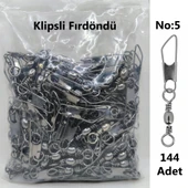 Effe No:5 Klipsli Fırdöndü 144 Adet thumbnail 1