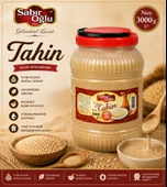 SABIROĞLU 3000 GR BOZKIR TAHİNİ thumbnail 3