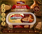 SABIROĞLU KAKAOLU HELVA 350 GR thumbnail 2