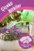 Florist çiçekli bitkiler besini thumbnail 4
