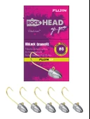Fujin Rock-Head 8no Aji Game JigHead thumbnail 1