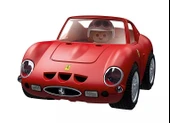 Playmobil Ferrari 250 GTO thumbnail 2
