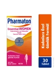 Pharmaton Essential Women 30 Tablet thumbnail 1