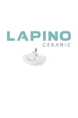 Esvit Lapino Tek Lavabo 40cm - 50cm thumbnail 1