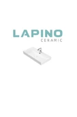 Esvit Lapino 90 X 45 Edge Lavabo thumbnail 2