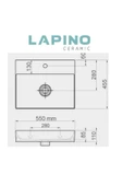 Esvit Lapino Edge 55 Cm thumbnail 2