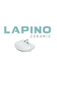 Esvit Lapino Tek Lavabo - 4010  ( 36X46cm ) thumbnail 1