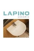 Esvit Lapino Tek Lavabo 40cm - 50cm thumbnail 2