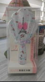 Kız Çocuk Shell Renkli Tarak pullu boncuklu thumbnail 1