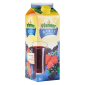Pfanner 2 lt A+C+E ve B+C+E Meyve Suyu 2 li Paket thumbnail 3