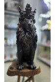 FREFLY Siyah renk Aslan Kral 78cm boy thumbnail 2
