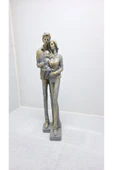 FREFLY STORE 40X11 CM SİYAH AİLE BİBLOSU thumbnail 2