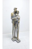 FREFLY STORE 40X11 CM SİYAH AİLE BİBLOSU thumbnail 4