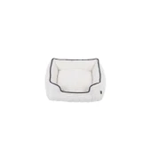 M-Pets Warm Hug Yatak (M) White thumbnail 1