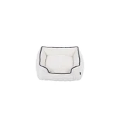 M-Pets Warm Hug Yatak (S) White thumbnail 1