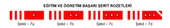 Eğitim ve Öğretim Başarı Şerit Rozeti thumbnail 2