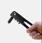 Profesyonel Perçin Tabancası Araç Koltuk Mobilya 24 cm thumbnail 5