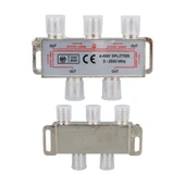 Mag 5-2500 Mhz 1/4 Splitter thumbnail 2