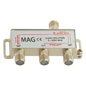 Mag 1/3 Splitter 5-2500 Mhz thumbnail 1