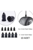 Lastik Tamir Kiti Kauçuk Vida Seti thumbnail 3