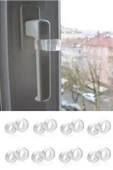 Kapı Kolu Lastiği Kapı Stoperi Kola Geçmeli 5li Paket thumbnail 5