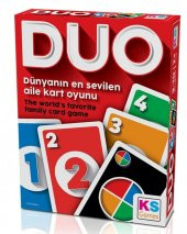 KS Games DUO Kart Oyunu thumbnail 1