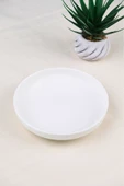 Tabak Evi Porselen Sofia Çukur Tabak 18,5cm 620cc Tekli thumbnail 1