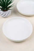 Tabak Evi Porselen Sofia Çukur Tabak 18,5cm 620cc 2 Lİ thumbnail 3