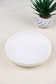Tabak Evi Porselen Sofia Çukur Tabak 18,5cm 620cc Tekli thumbnail 3