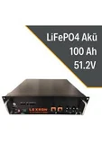 LEXRON 51.2V 100Ah LİFEPO4 BATARYA thumbnail 3