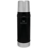Stanley Klasik Vakumlu Termos 0,47lt   MatteBlack thumbnail 1
