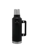 Stanley Klasik Vakumlu Termos 2,3lt   MatteBlack thumbnail 1