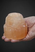 Turuncu Selenit Mumluk 8 Cm Tealight Mumluk thumbnail 2