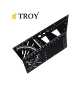 TROY İŞARETLEME GÖNYESİ ALÜMİNYUM 25901 thumbnail 1