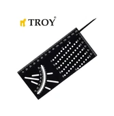 TROY İŞARETLEME GÖNYESİ ALÜMİNYUM 25901 thumbnail 2