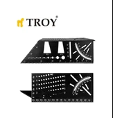 TROY İŞARETLEME GÖNYESİ ALÜMİNYUM 25901 thumbnail 4