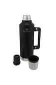 Stanley Klasik Vakumlu Termos 2,3lt   MatteBlack thumbnail 2