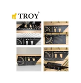 TROY İŞARETLEME GÖNYESİ ALÜMİNYUM 25901 thumbnail 5