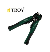 Troy 24015 Profesyonel Otomatik Kablo Sıyırma Pensesi, 9" thumbnail 3